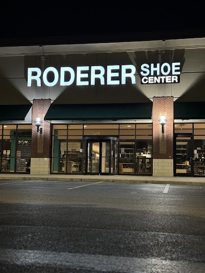 Roderer Shoe Center